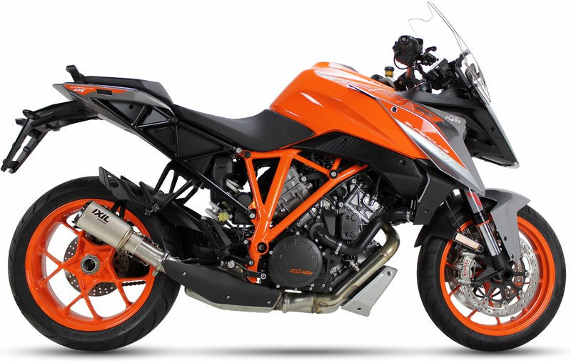 IXIL / イクシル Slip On Exhaust - Race Xtrem Carbon | CM 3282 RC