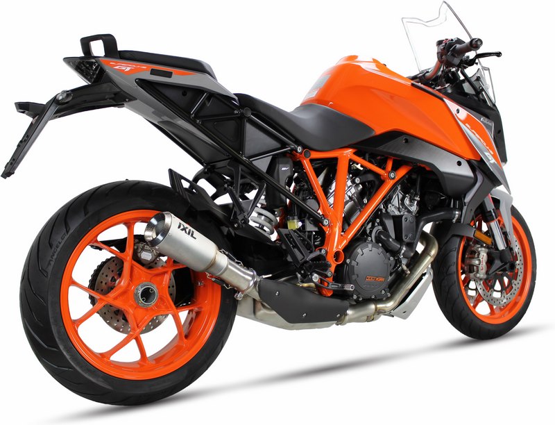 IXIL / イクシル Slip On Exhaust - Race Xtrem Carbon | CM 3282 RC
