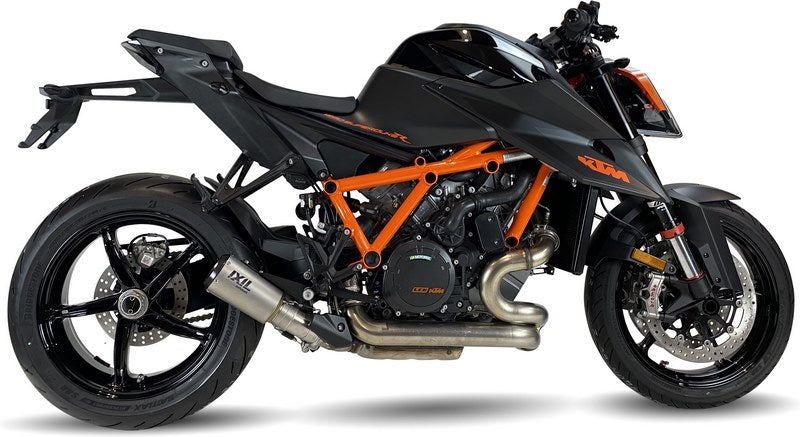 IXIL / イクシル Slip On Exhaust - Race Xtrem Carbon | CM 3283 RC