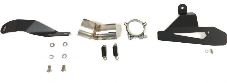 IXIL / イクシル SLIP ON MUFFLER - RACE XTREM CARBON RACING | CS8210RC