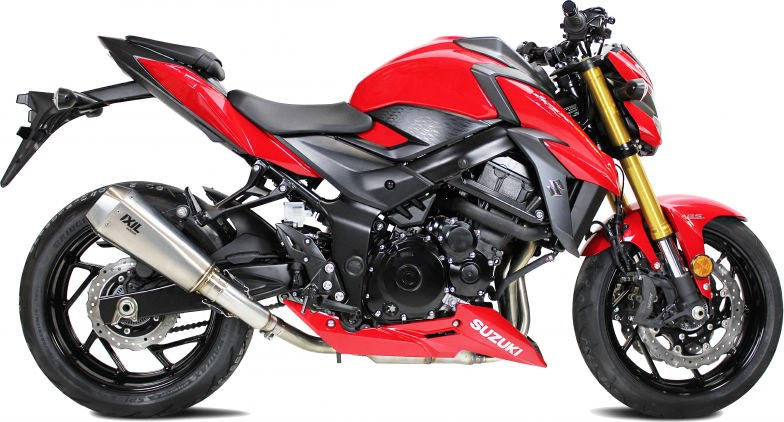 IXIL / イクシル SLIP ON MUFFLER - RACE XTREM CARBON EU HOMOLOGATED | CS8262RC