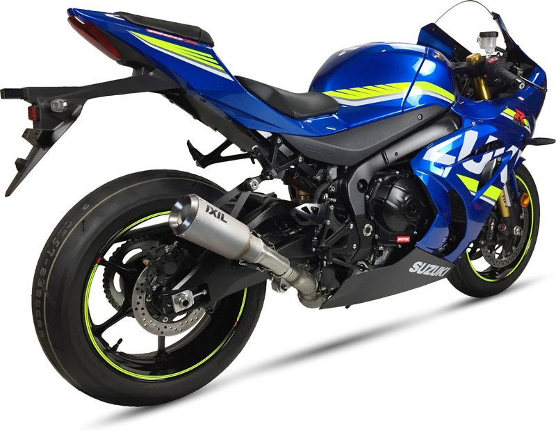 IXIL / イクシル Slip On Exhaust - Race Xtrem Carbon | CS 8282 RC