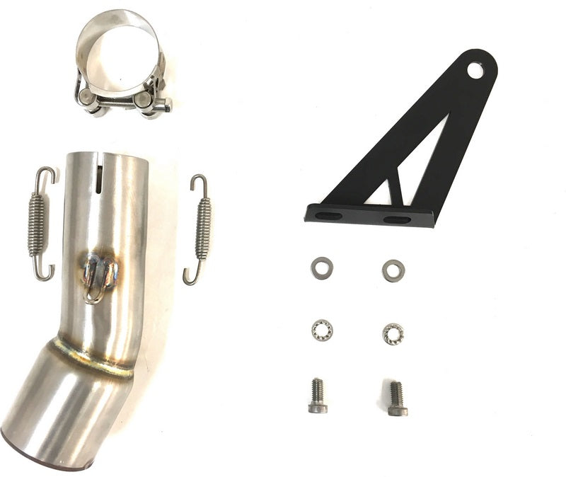 IXIL / イクシル Slip On Exhaust - Race Xtrem Carbon | CS 8282 RC