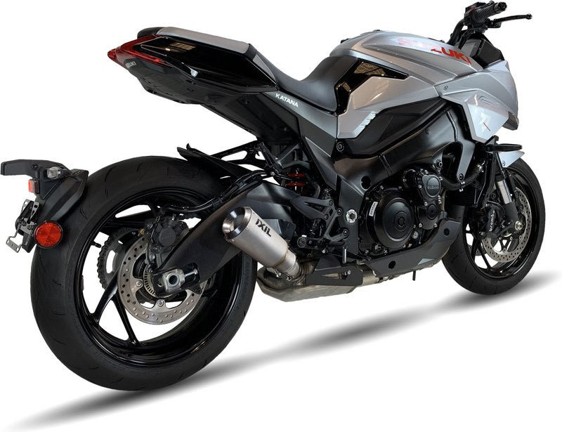 IXIL / イクシル Slip On Exhaust - Race Xtrem Carbon | CS 8299 RC