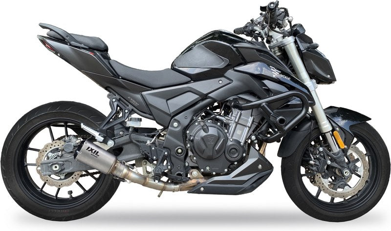 IXIL / イクシル Slip On Exhaust - Race Xtrem Carbon | CV 1220 RC