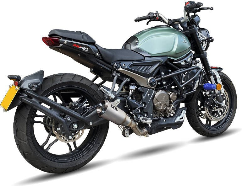 IXIL / イクシル Slip On Exhaust - Race Xtrem Carbon | CV 1221 RC