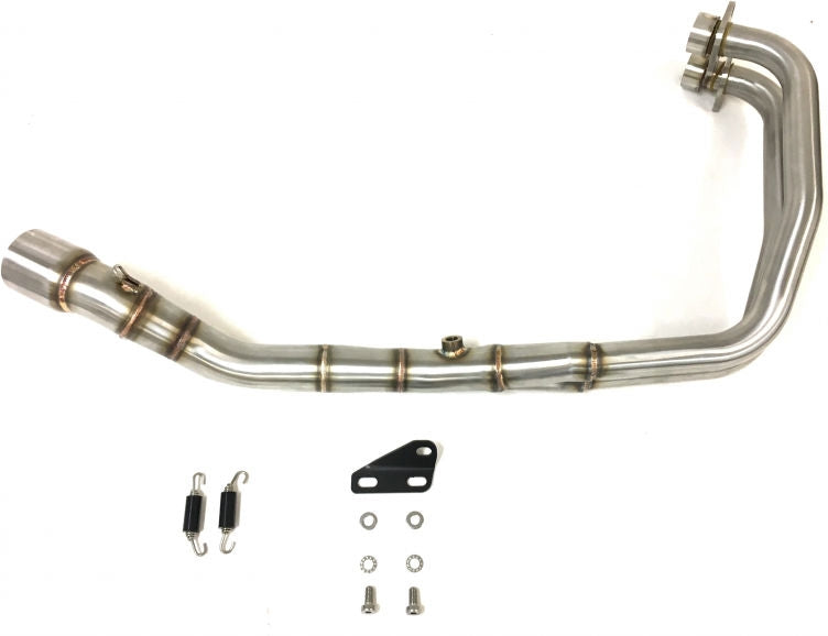 IXIL / イクシル FULL SYSTEM MUFFLER - RACE XTREM BLACK RACING | CY9225RB