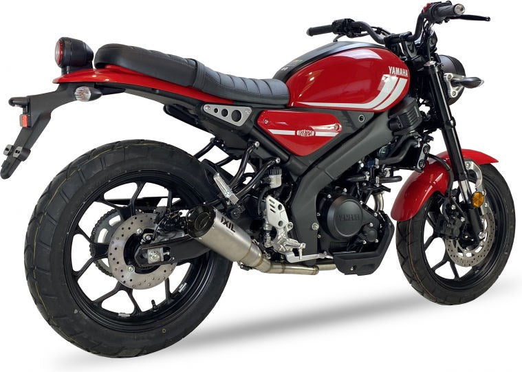 IXIL / イクシル FULL SYSTEM MUFFLER - RACE XTREM BLACK RACING | CY9240RB
