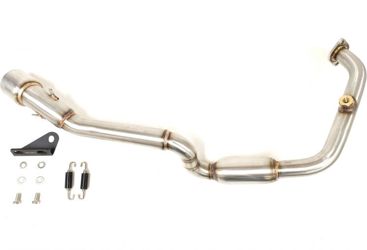 IXIL / イクシル FULL SYSTEM MUFFLER - RACE XTREM BLACK RACING | CY9240RB