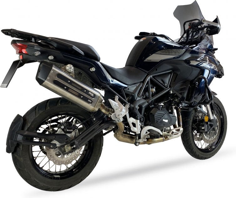 IXIL / イクシル SLIP ON MUFFLER - MEGA XTREM TRAIL EU HOMOLOGATED | EB5036SS
