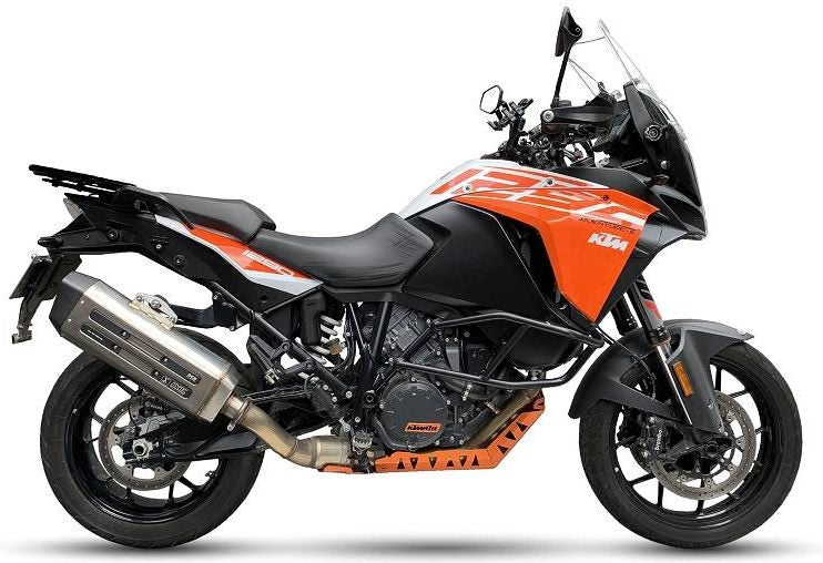 IXIL / イクシル Slip On Exhaust - Mega Xtrem Trail | EM 3089 SS