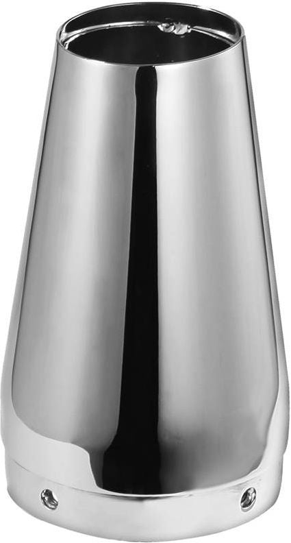 IXIL / イクシル Conical End Cap (Chrome) | HC1-65C