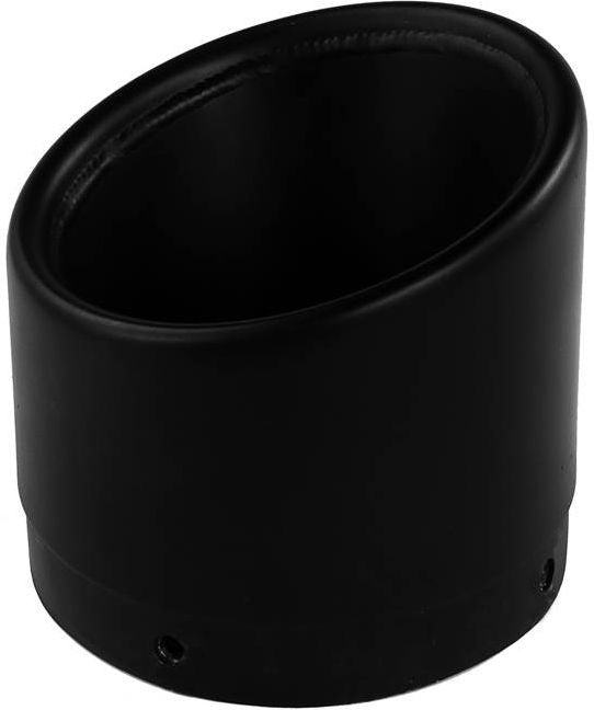 IXIL / イクシル Slashed End Cap (Black) | HC2-60B