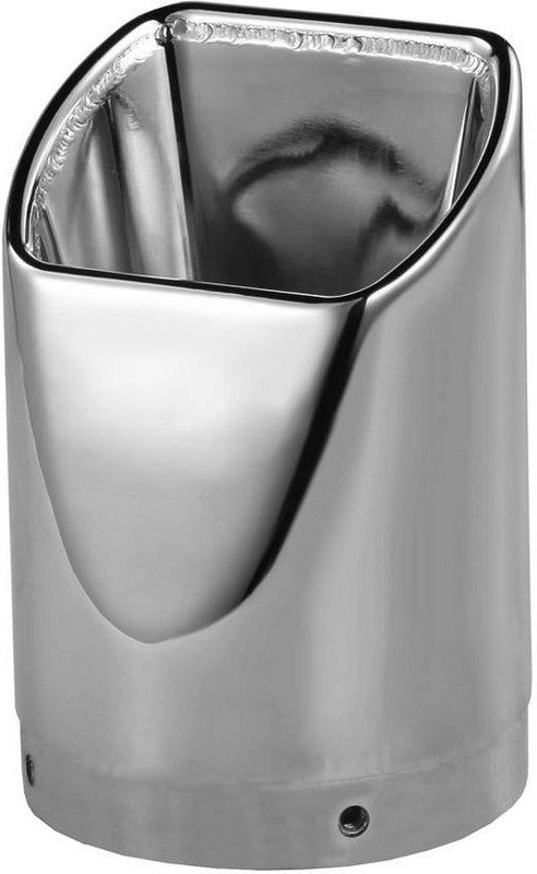 IXIL / イクシル Square End Cap (Chrome) | HC2-61C
