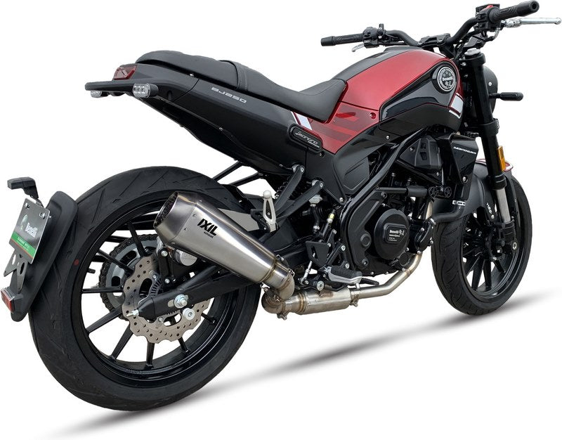 IXIL / イクシル Full System Exhaust - Race Hexacone Xtrem | OB 501 RR
