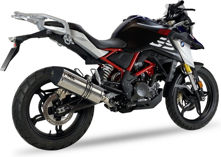 IXIL / イクシル FULL SYSTEM MUFFLER - HEXOVAL XTREM EVOLUTION RACING | OB5030VSE