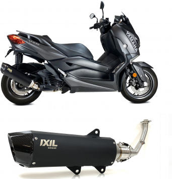 IXIL HEXOVAL XTREM BLACK | OY2349V4B