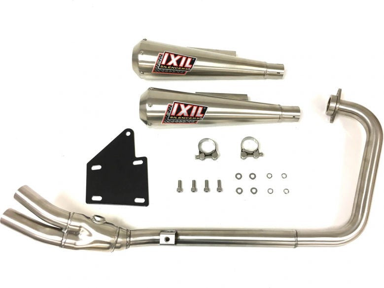 IXIL /イクシル 2 - コニカル XTREM - フルシステム 2-CON | OY920S