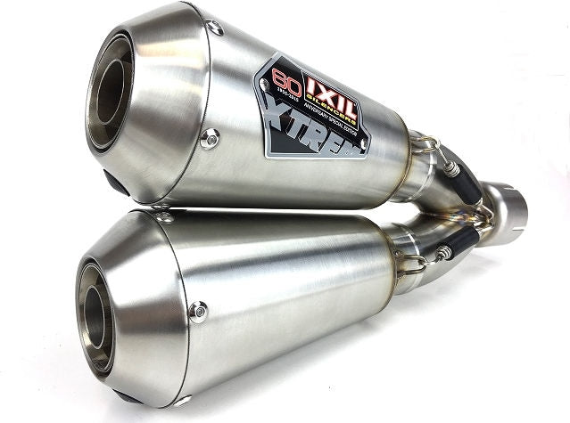 IXIL /イクシル DUAL コニカル INOX – フルシステム RC2 - EU規格(Eマーク) | OY980SS