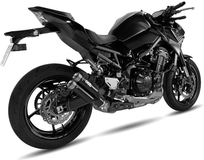 IXIL / イクシル Slip On Exhaust - Dual Xtrem | XK 7258 XN