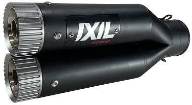 IXIL / イクシル Slip On Exhaust - Dual Xtrem | XM 3278 XN