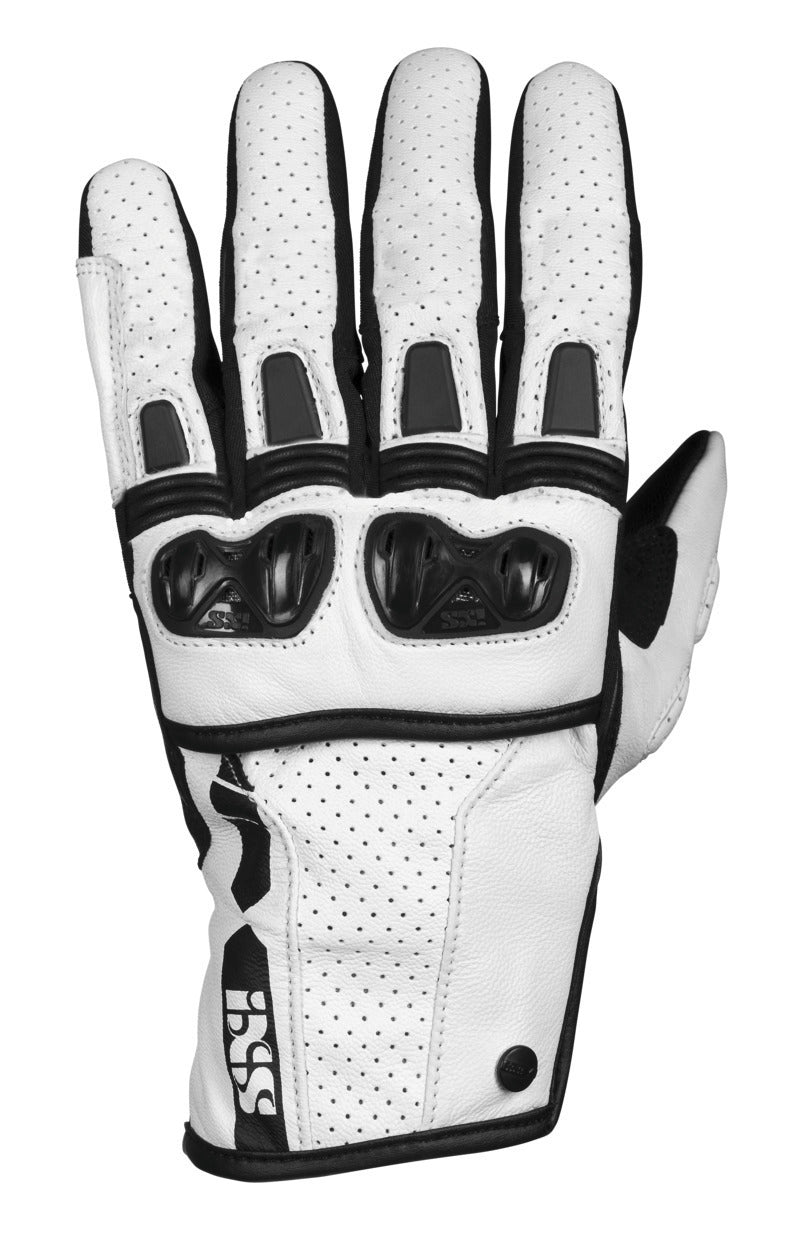 IXS / イクス グローブ Sport Talura 3.0 ホワイト-ブラック X40455-013