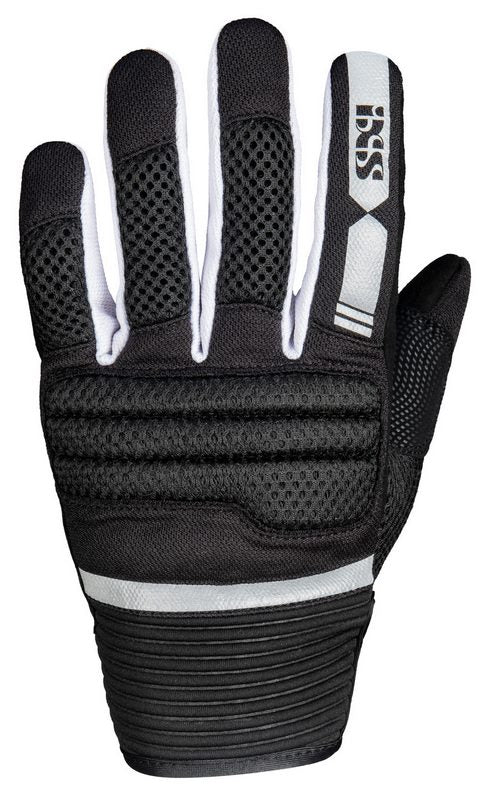 IXS / イクス Urban Glove Samur-Air 2.0 Black-White | X40709-031