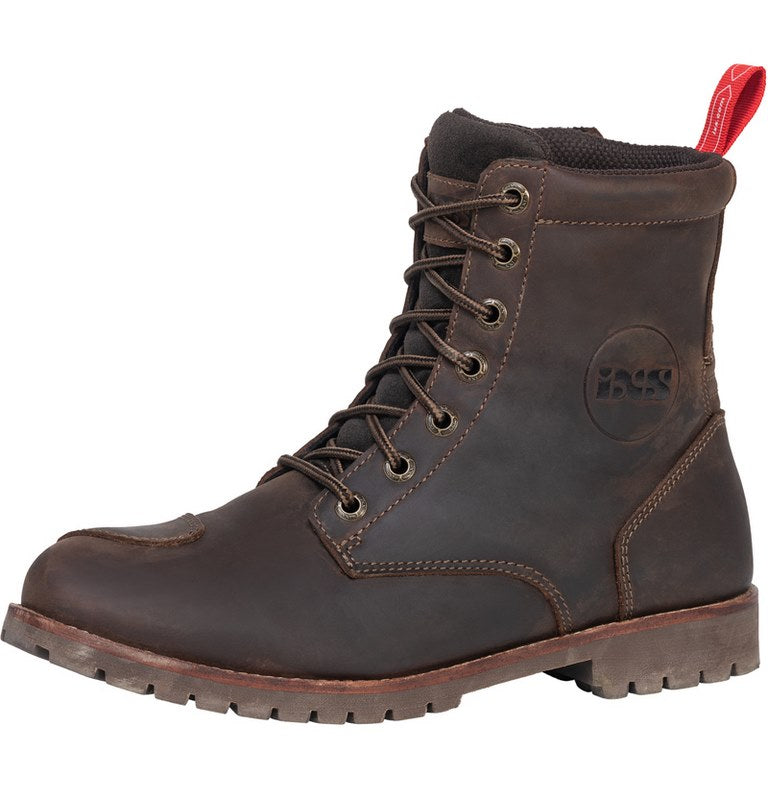 IXS / イクス Classic Shoe Oiled Leather Brown | X45020-808