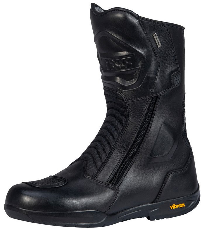 IXS / イクス Tour Boots 2-Zip-Sym 2.0 Black | X47041-003