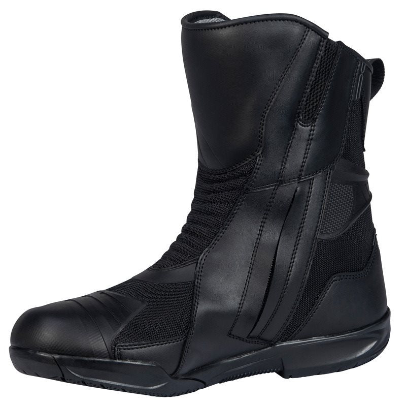 IXS / イクス Tour Boots Techno-Short-St+ Black | X47424-003
