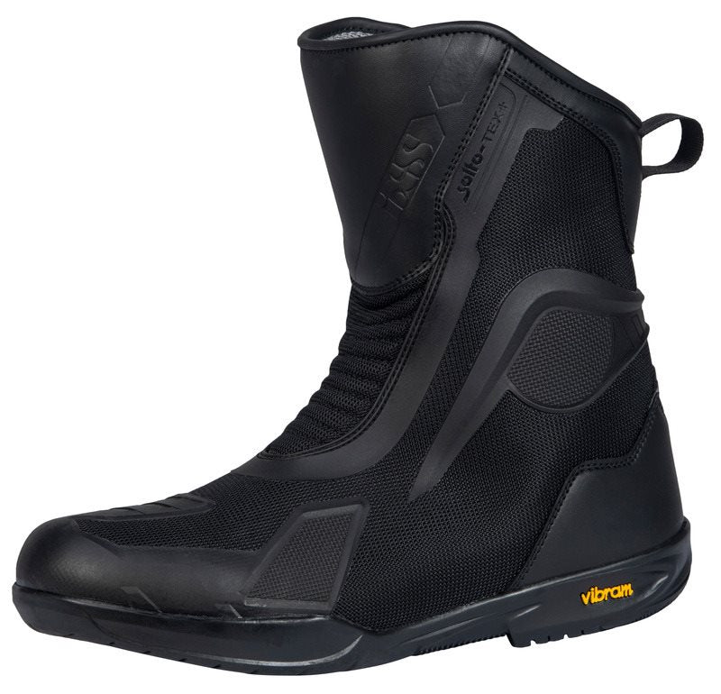 IXS / イクス Tour Boots Techno-Short-St+ Black | X47424-003