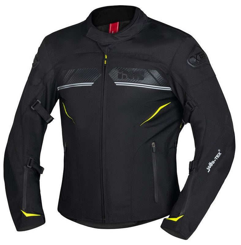 IXS / イクス Sport Jacket Carbon-St Black | X56043-003