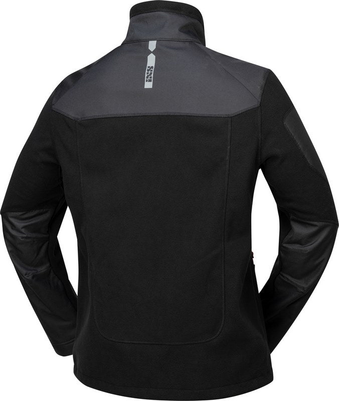 IXS / イクス Team Jacket Worker Black | X59007-003