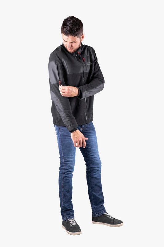 IXS / イクス Team Jacket Worker Black | X59007-003