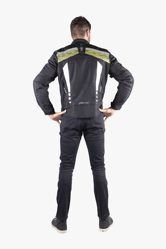 IXS / イクス Classic Ar Jeans Clarkson Black | X63028-003