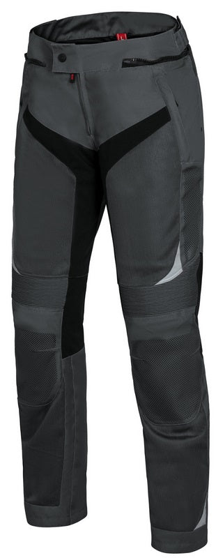 IXS / イクス Sport Pants Trigonis-Air Darkgrey-Black | X63043-093