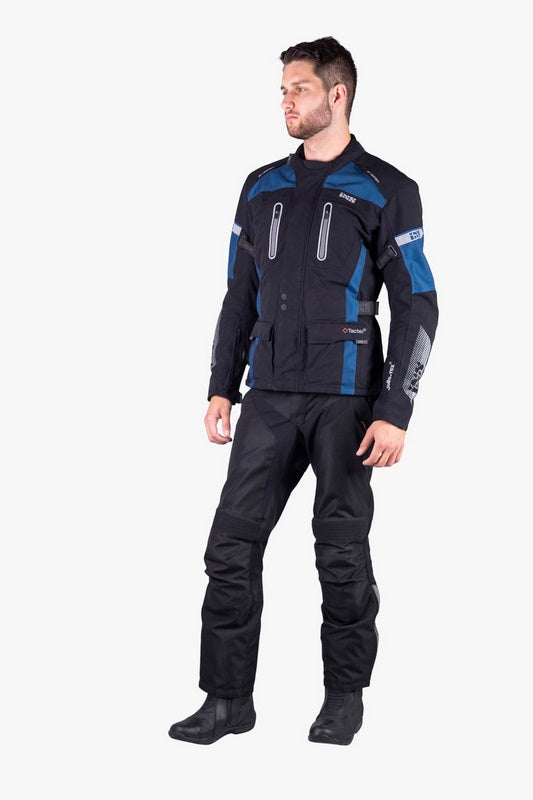 IXS / イクス Tour Pants Tallinn-St 2.0 Black | X65326-003