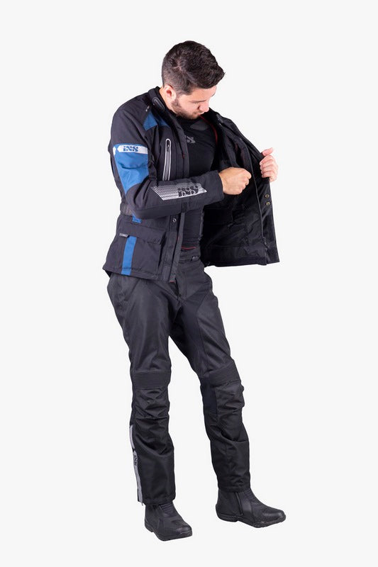 IXS / イクス Tour Pants Tallinn-St 2.0 Black | X65326-003