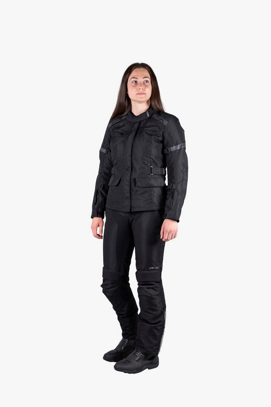 IXS / イクス Tour Women'S Pants Tallinn-St 2.0 Black | X65327-003