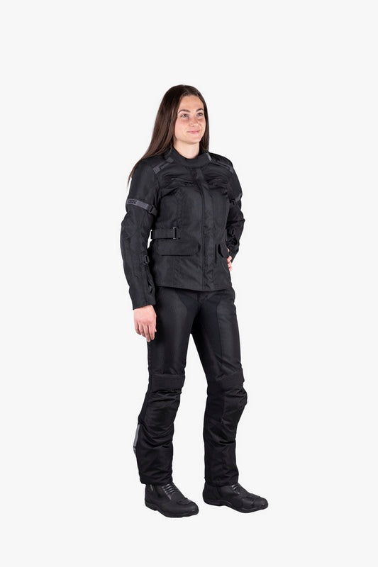 IXS / イクス Tour Women'S Pants Tallinn-St 2.0 Black | X65327-003