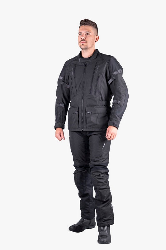 IXS / イクス Tour Pants Tromsö-St 2.0 Black | X65328-003