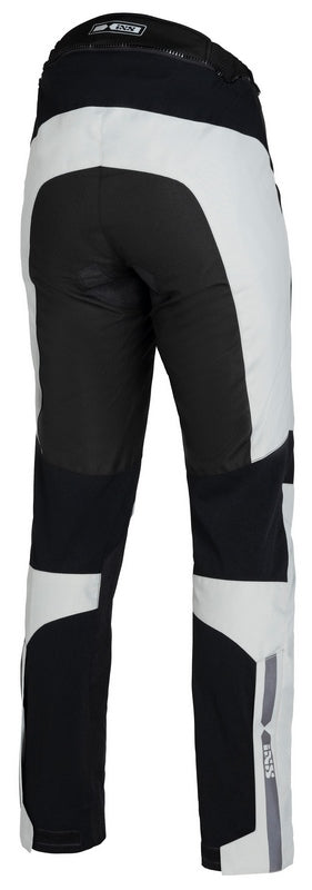 IXS / イクス Tour Pants Tromsö-St 2.0 Light Grey-Black | X65328-093