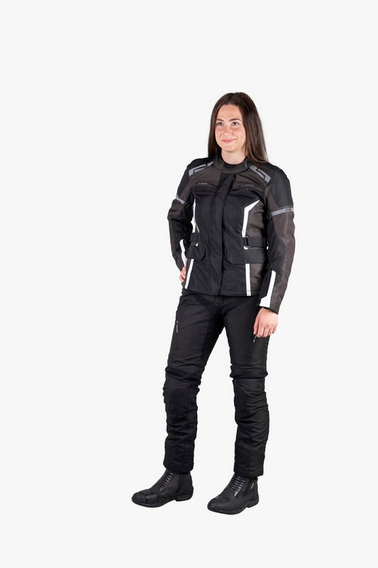 IXS / イクス Tour Women'S Pants Tromsö-St 2.0 Black | X65329-003