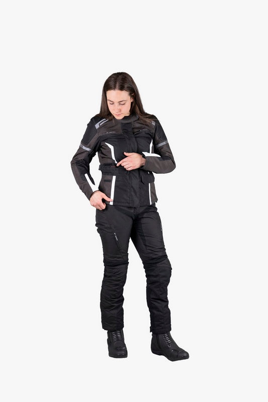 IXS / イクス Tour Women'S Pants Tromsö-St 2.0 Black | X65329-003