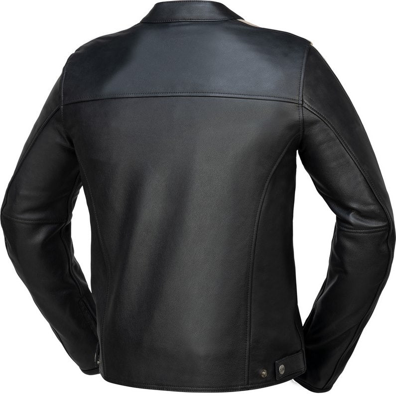IXS / イクス Classic Ld Jacket Stripe Black | X73027-003