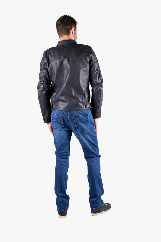 IXS / イクス Classic Ld Jacket Stripe Black | X73027-003