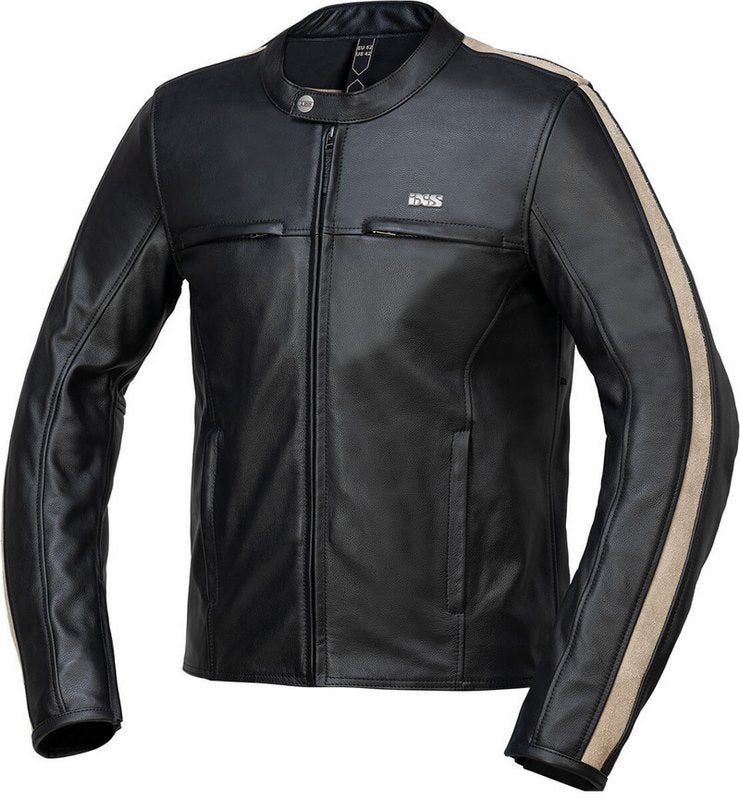 IXS / イクス Classic Ld Jacket Stripe Black | X73027-003