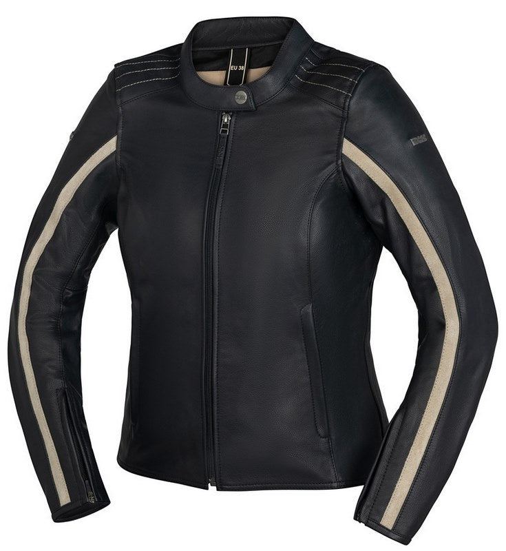 IXS / イクス Classic Ld Women'S Jacket Stripe Black | X73028-003