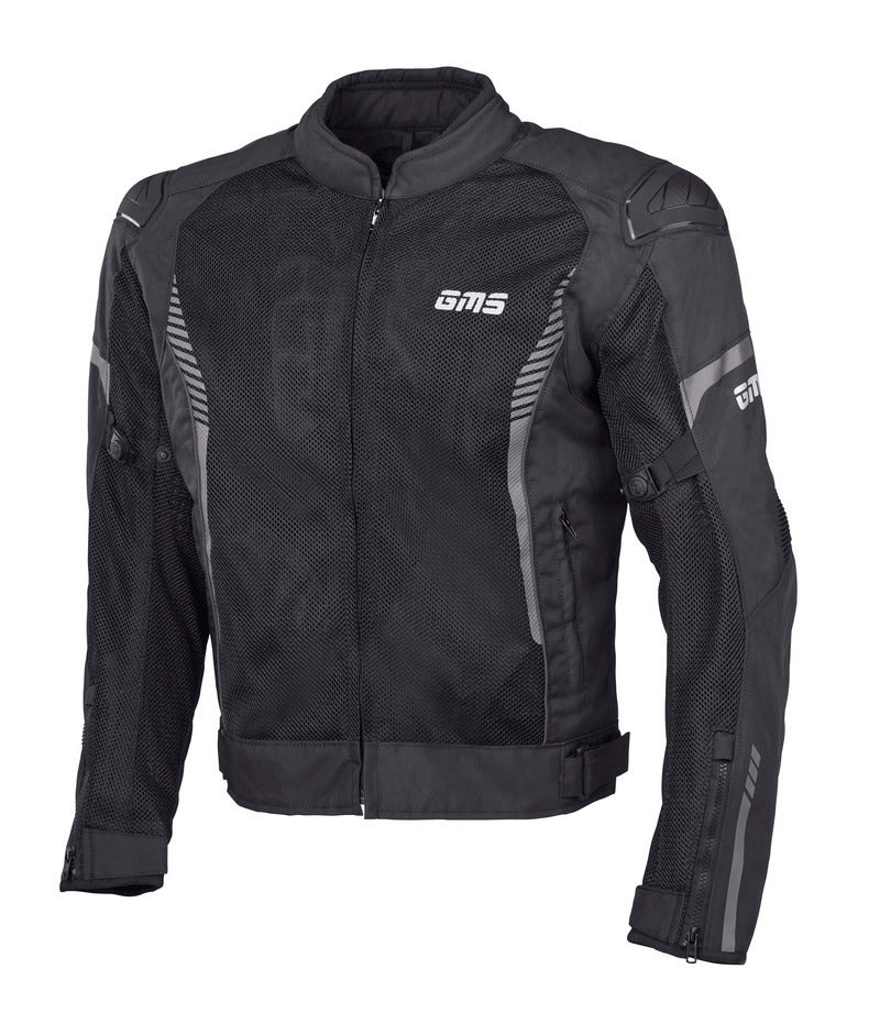 IXS / イクス ジャケット Samu Mesh ブラック ZG51005-003