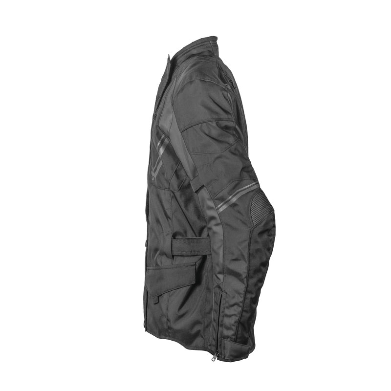IXS / イクス ジャケット Taylor メンズ ブラック ZG51007-003